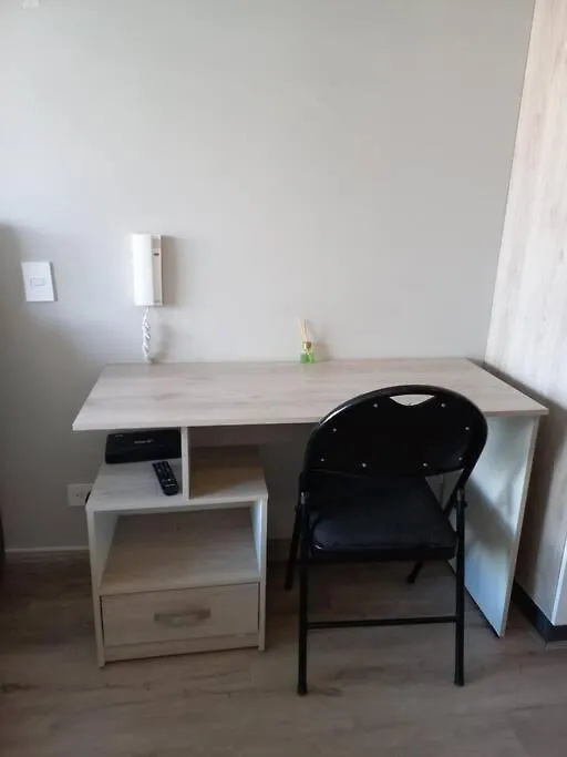 Apartaestudio Chapinero Balcon Lägenhet Bogotá
