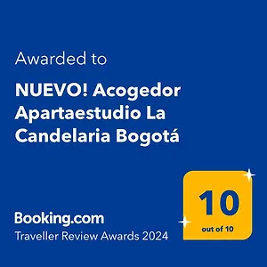  Apartment Grandioso La Candelaria